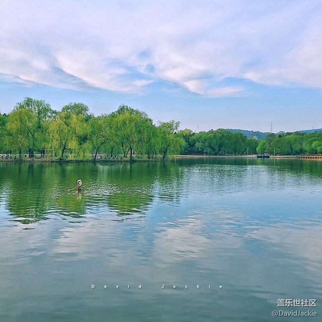 春來(lái)了，夏還會(huì)遠(yuǎn)嗎