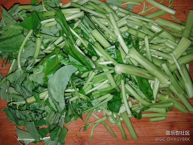 【五一美食嗨不?！?幾道家常菜