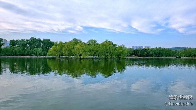 春來(lái)了，夏還會(huì)遠(yuǎn)嗎