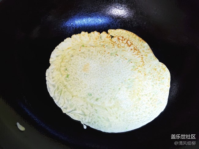 【五一美食嗨不?！?蔥花薄皮卷