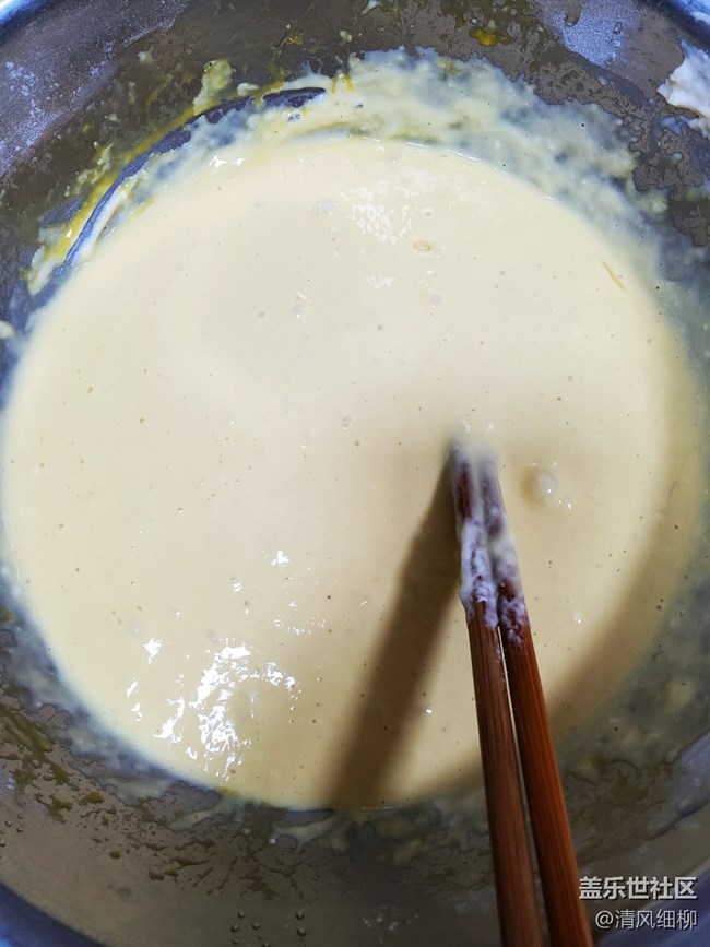 【五一美食嗨不?！?蔥花薄皮卷