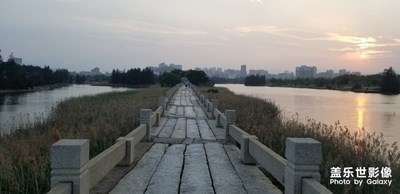 【享受生活】+路過安平橋