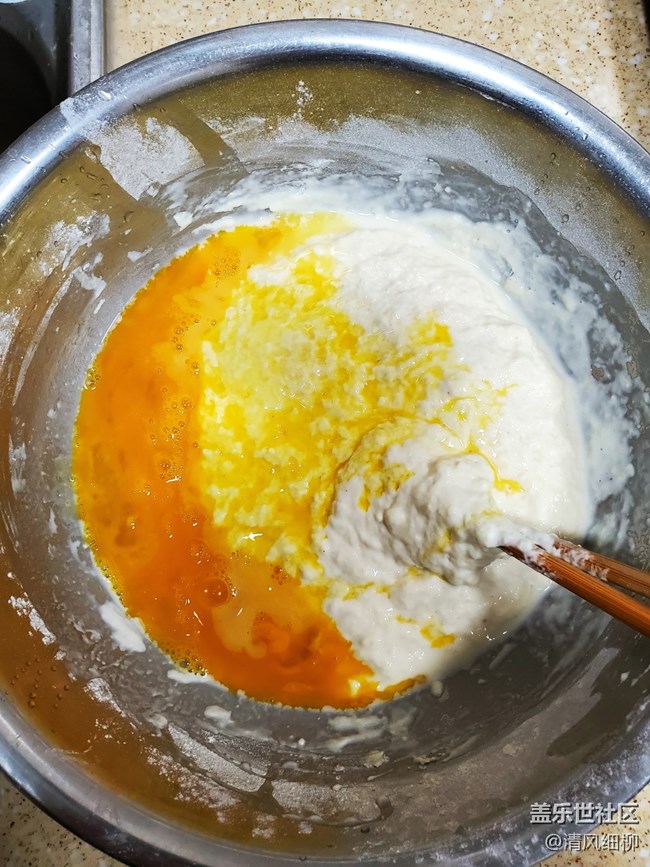 【五一美食嗨不?！?蔥花薄皮卷