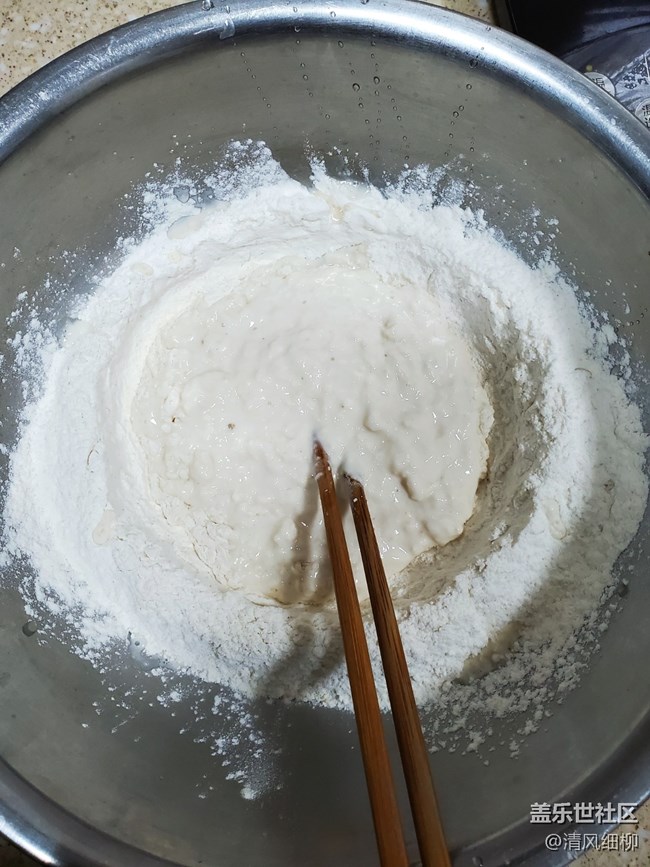 【五一美食嗨不?！?蔥花薄皮卷