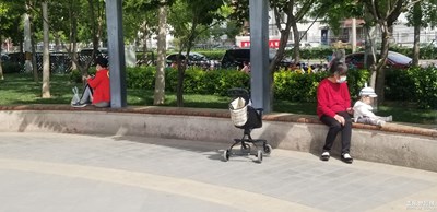 【享受生活】孩子與狗