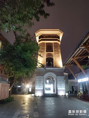 佛山美麗的小城