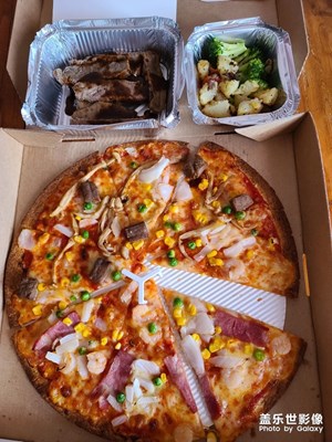 午餐