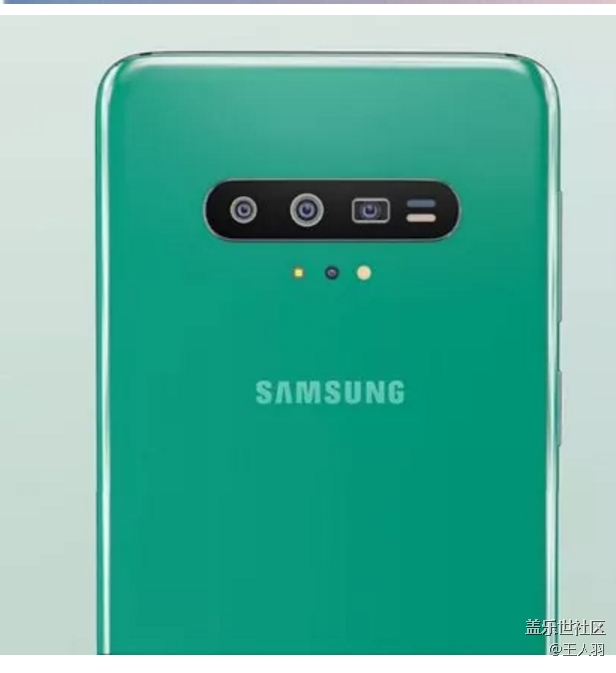 之前對(duì)s20外觀的曝光