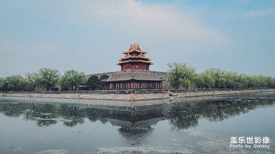 【精彩翻倍】屹立歲月里的角樓