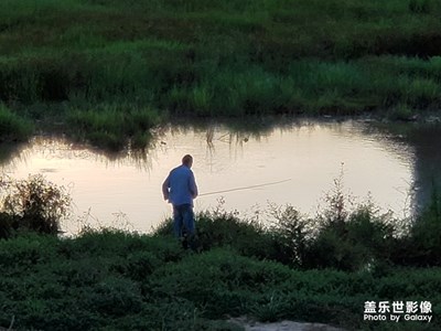 釣魚人