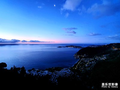 精彩翻倍＋蔚藍(lán)海岸的早晨