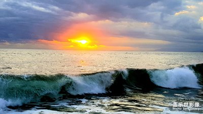 【精彩翻倍】+ 巴厘島日落