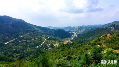 【精彩翻倍】+天臺山風(fēng)光