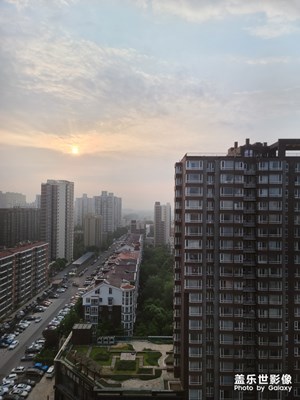 清晨