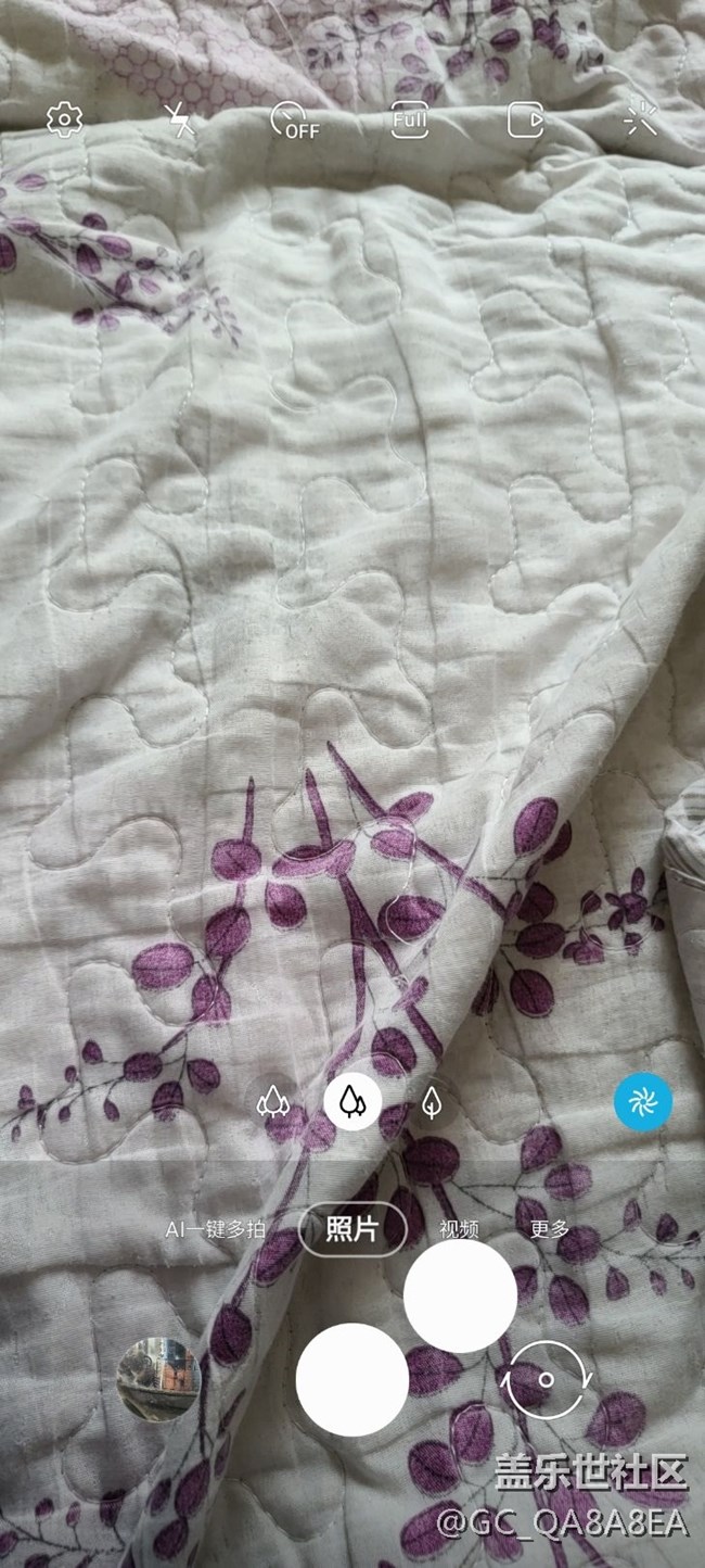 出現(xiàn)雙按鈕