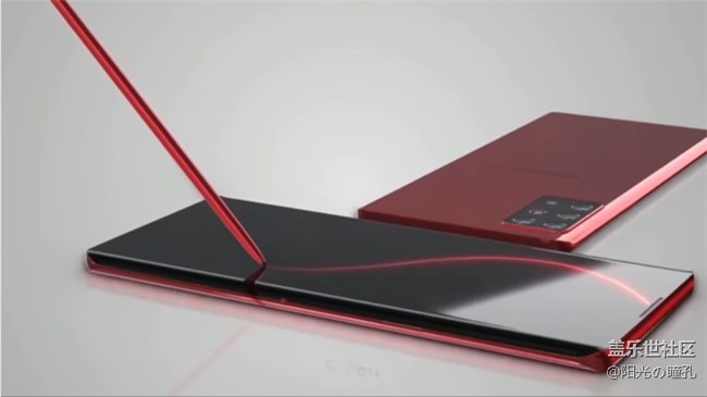 三星 Galaxy Note 20系列屏幕參數(shù)曝光