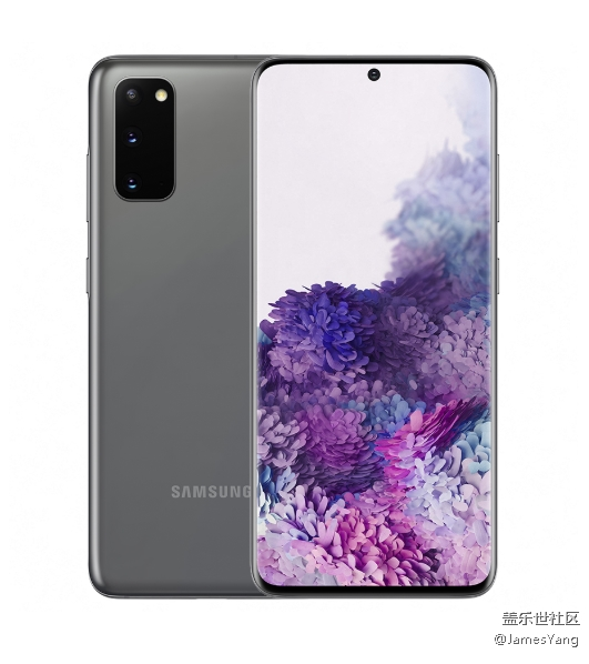 三星S20選擇困難癥