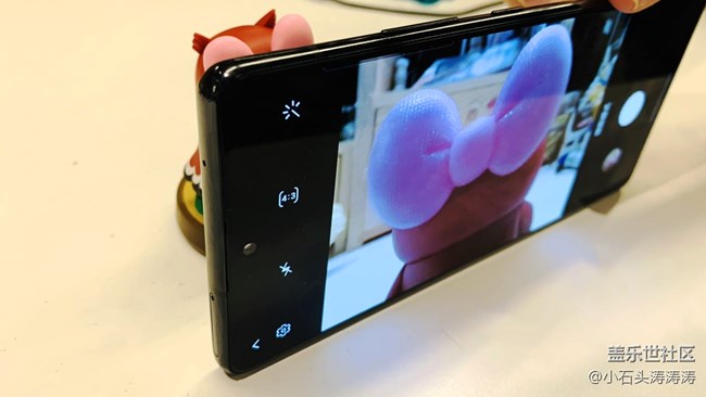 用三星Galaxy A71 5G開(kāi)啟你的微觀世界