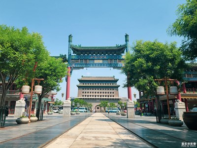 精彩翻倍+掃街隨拍 | 前門記憶