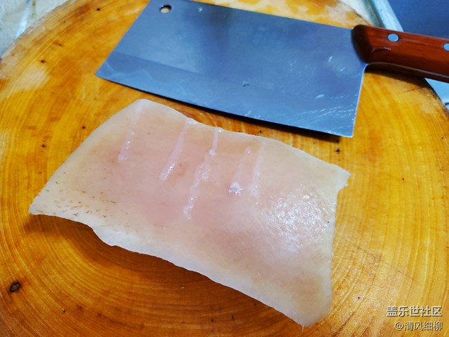 苦瓜辣椒炒回鍋肉