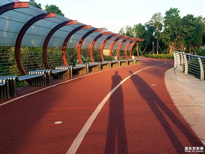 #紅的溫度#+疫情過后的南寧