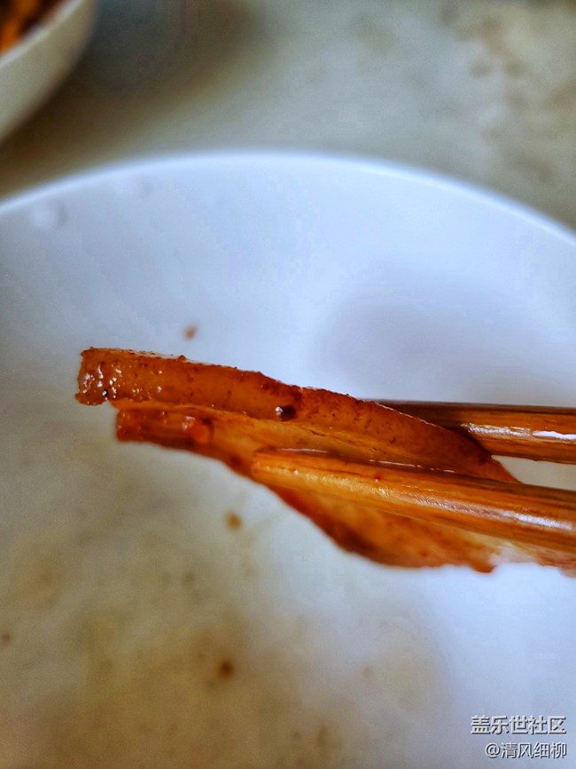 苦瓜辣椒炒回鍋肉