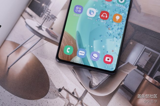 三星 A71 5G，你與三星Note 10的完美邂逅。