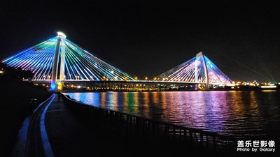 夜色