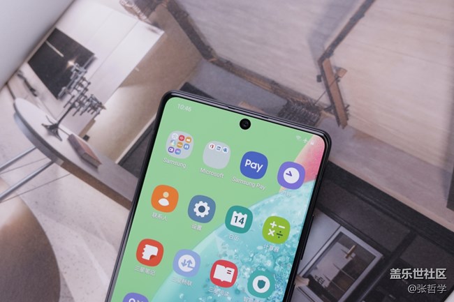 三星 A71 5G，你與三星Note 10的完美邂逅。