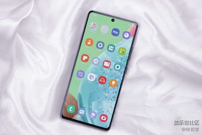 三星 A71 5G，你與三星Note 10的完美邂逅。