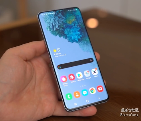 華為MATE10→三星S20