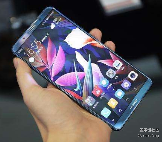 華為MATE10→三星S20