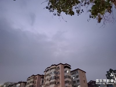 夜雨
