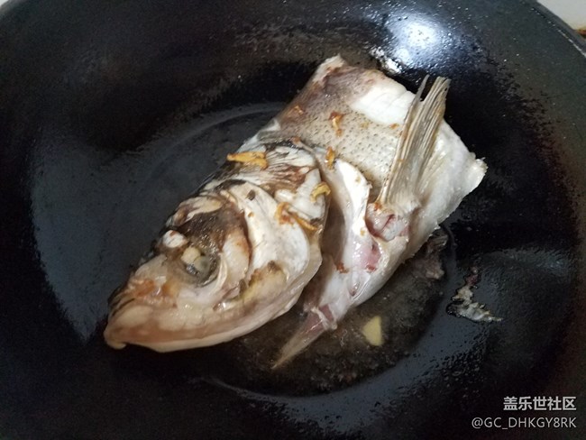 【家常菜】+魚頭燒豆腐