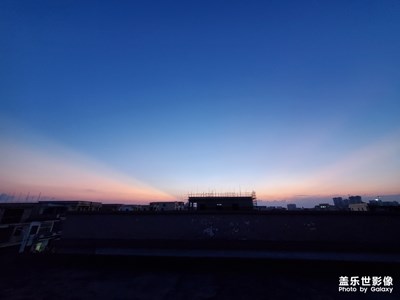 #2020.5.15# 晚霞