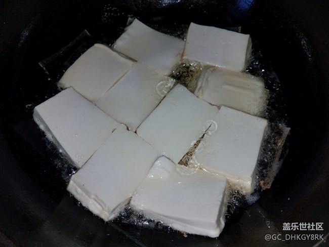 【家常菜】+魚頭燒豆腐