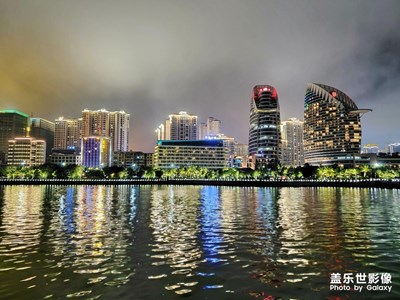 湛江金沙灣觀海長(zhǎng)廊