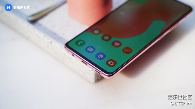 瀟灑有型最受歡迎 三星Galaxy A51 5G美圖賞