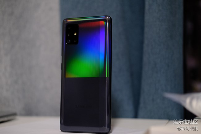 全新5G手機，Galaxy A51 5G上手實拍！