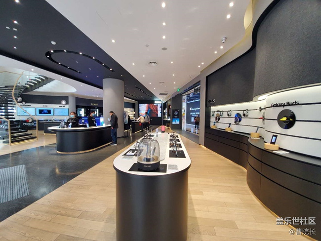 《解鎖魔都上海南京東路三星旗艦店》(一定要看到最后) 《解鎖魔都上海南京東路三星旗艦店》(一定要看到最后)