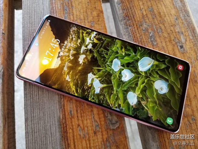 青年Vlog神器Galaxy A51 5G ”猛男粉“鑒賞