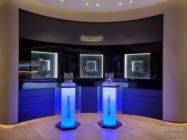 《解鎖魔都上海南京東路三星旗艦店》(一定要看到最后) 《解鎖魔都上海南京東路三星旗艦店》(一定要看到最后)