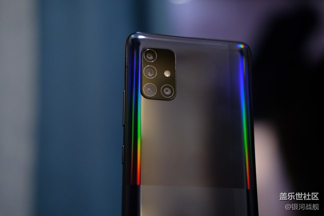 全新5G手機，Galaxy A51 5G上手實拍！