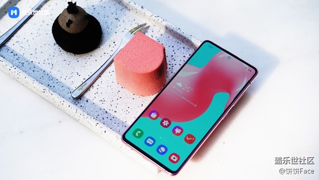 瀟灑有型最受歡迎 三星Galaxy A51 5G美圖賞