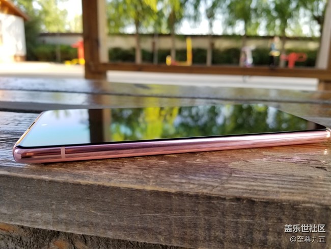 青年Vlog神器Galaxy A51 5G ”猛男粉“鑒賞