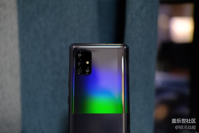 全新5G手機，Galaxy A51 5G上手實拍！