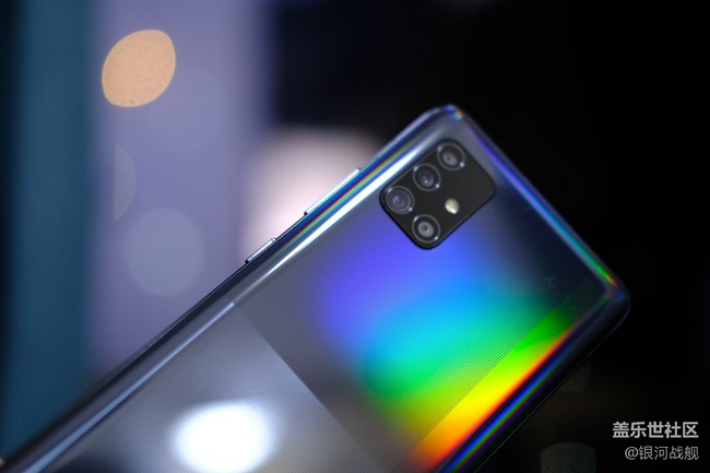 全新5G手機，Galaxy A51 5G上手實拍！