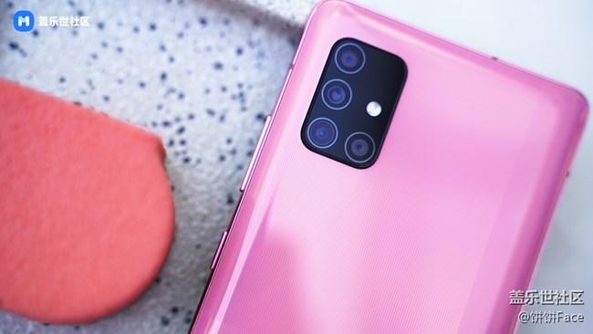 青春有型有內(nèi)涵 三星Galaxy A51 5G全面評測