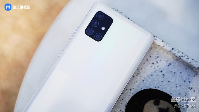 青春有型有內(nèi)涵 三星Galaxy A51 5G全面評測