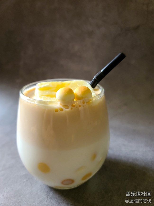 【清涼一夏】旺仔冰拿鐵